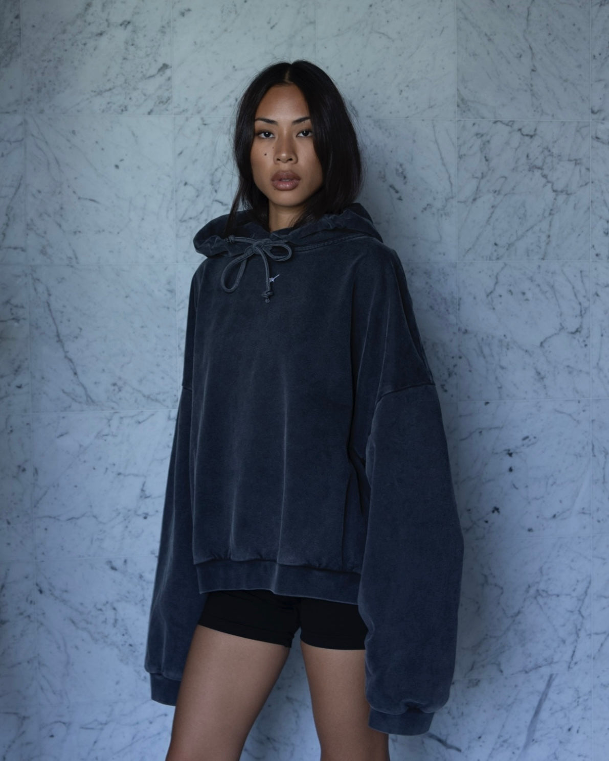 Pump Cover Hoodie