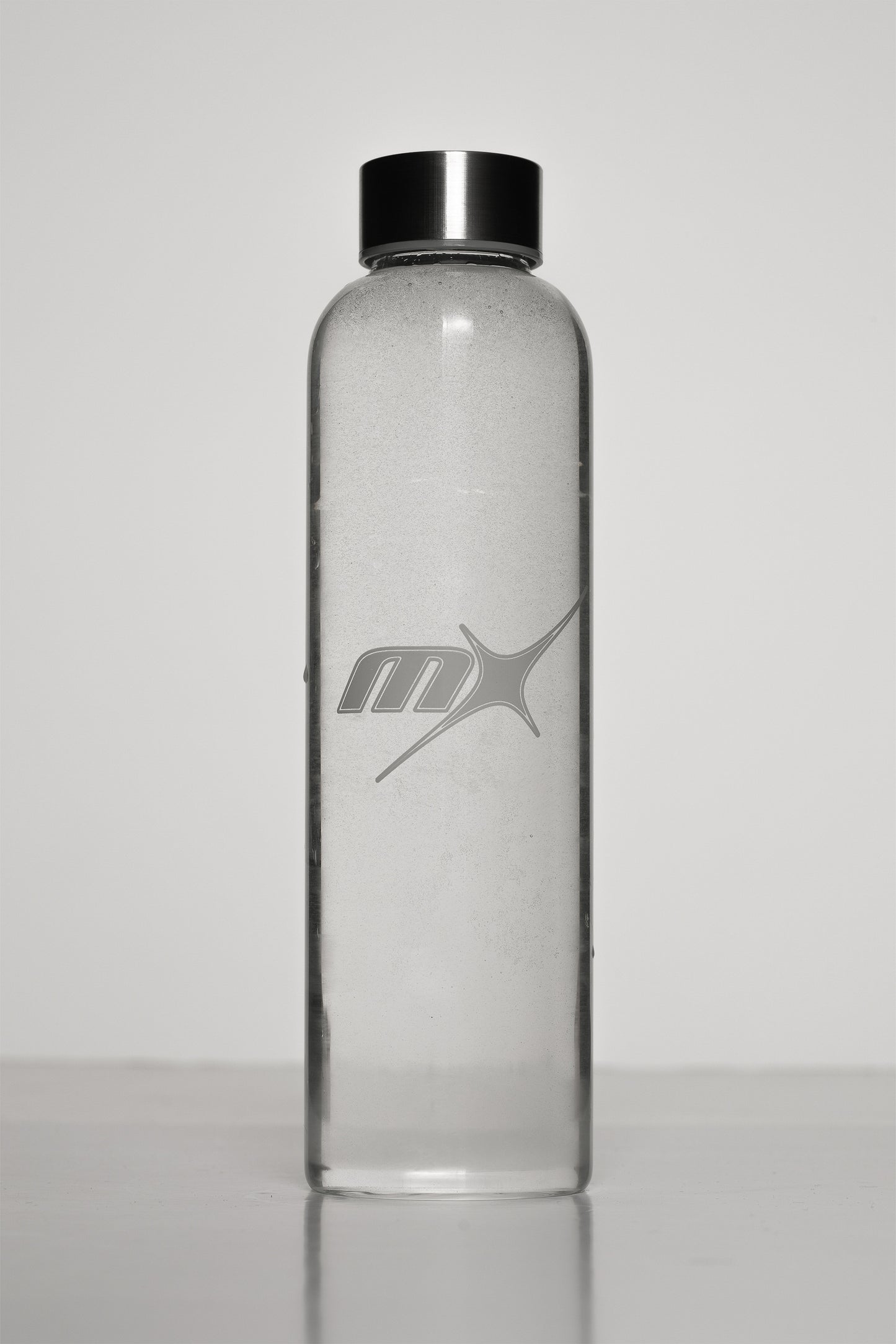 Glass Water Bottle