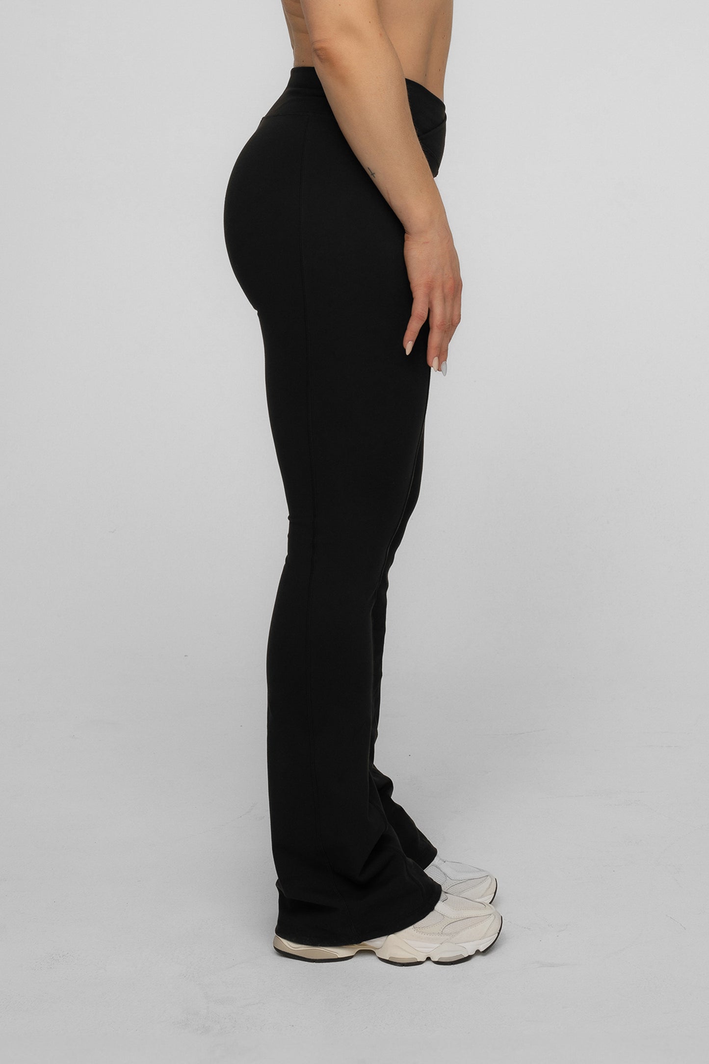 Soft Flared Tights