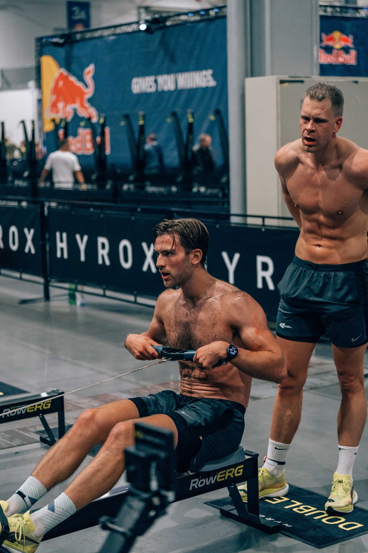 Hyrox Workout Ticket