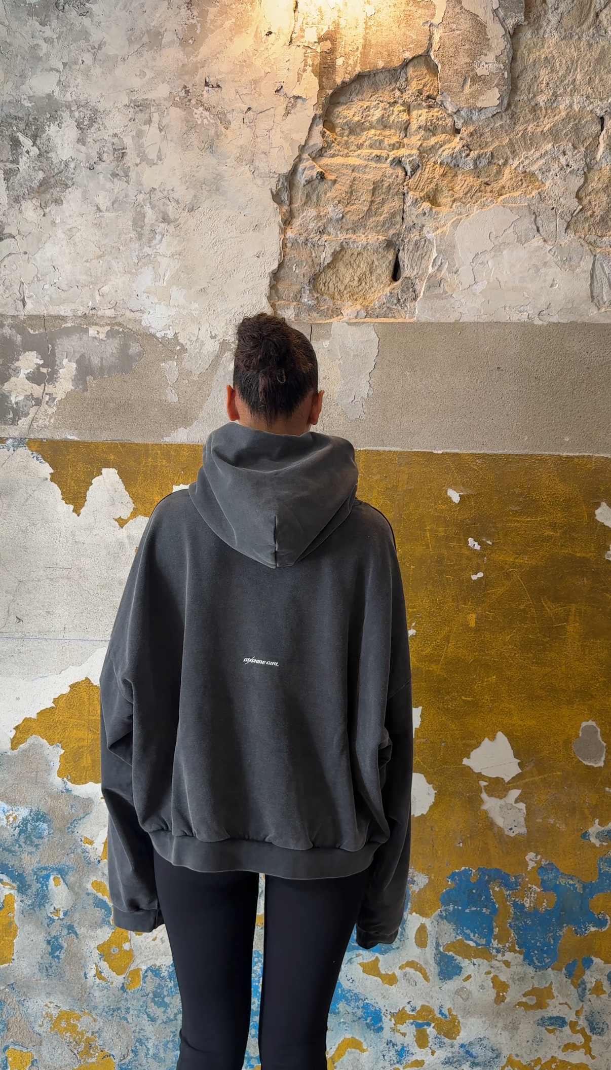 Pump Cover Hoodie