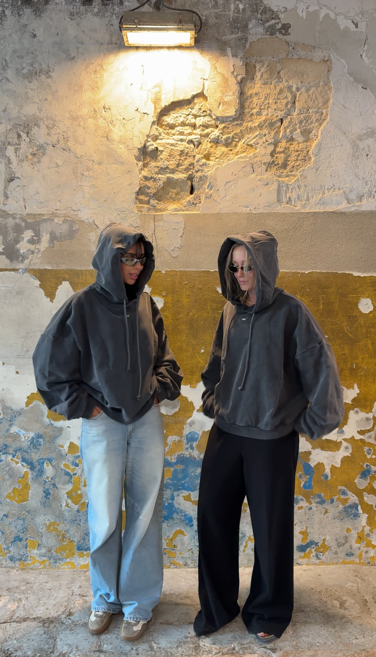 Pump Cover Hoodie