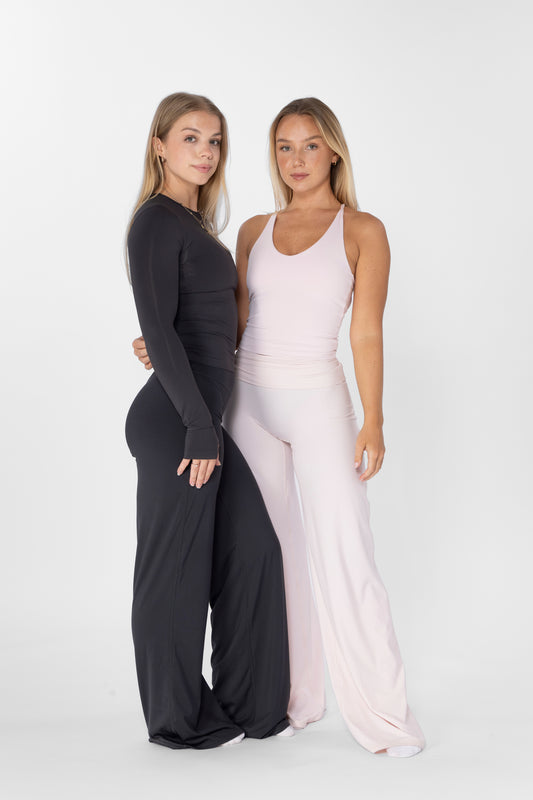 Lifting Strappy Back Top