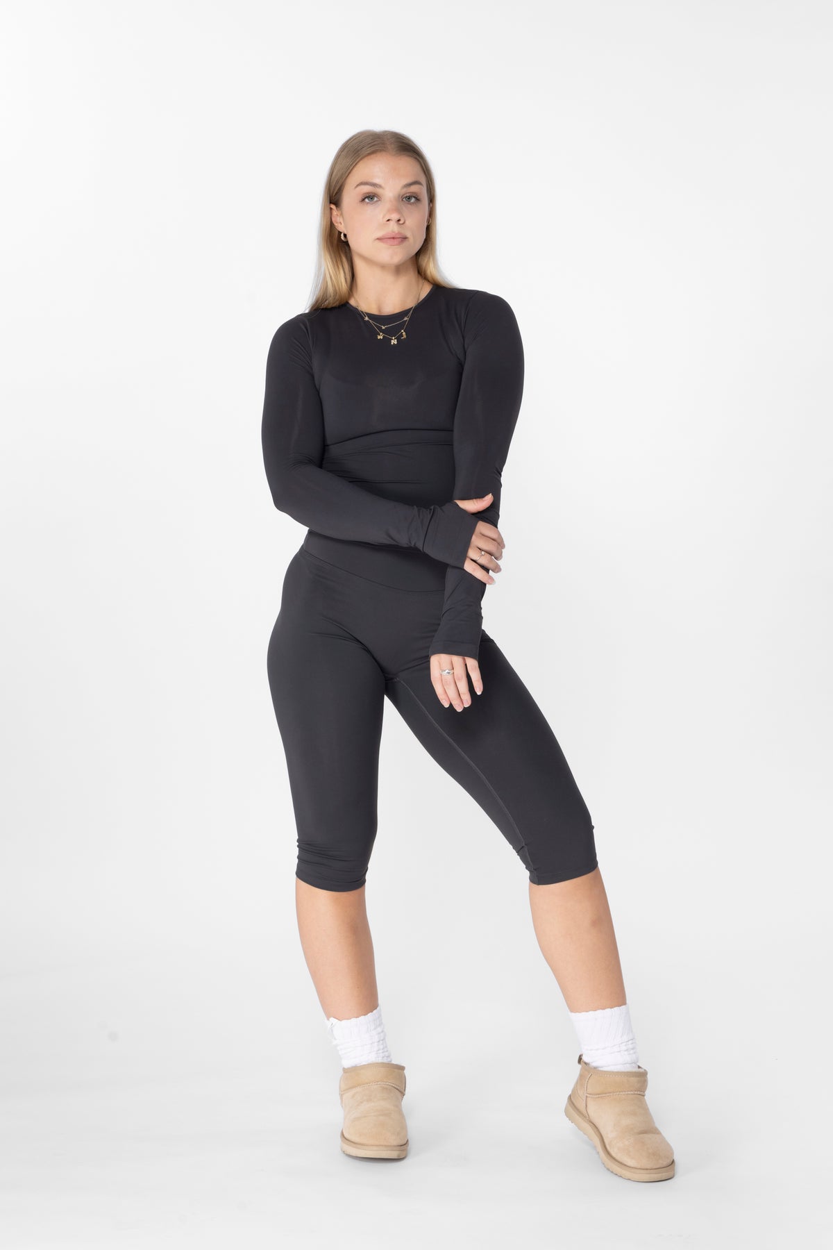 Butter Long Sleeve