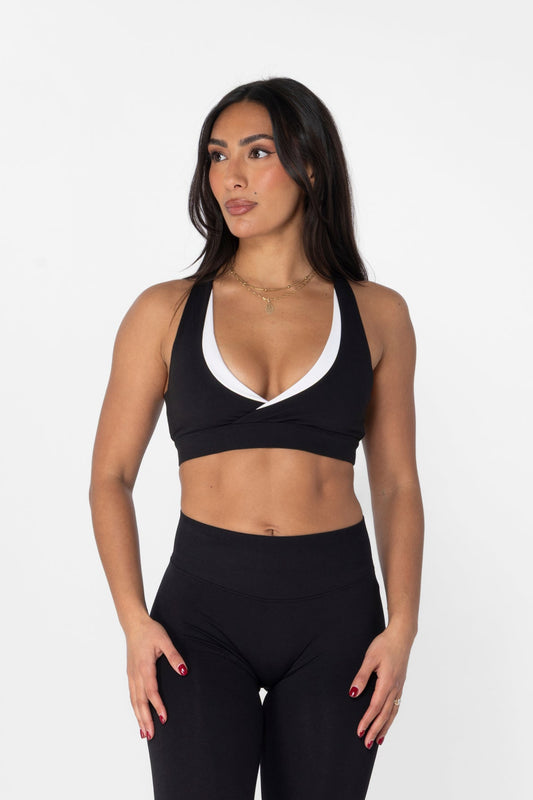 Soft Layered Bra