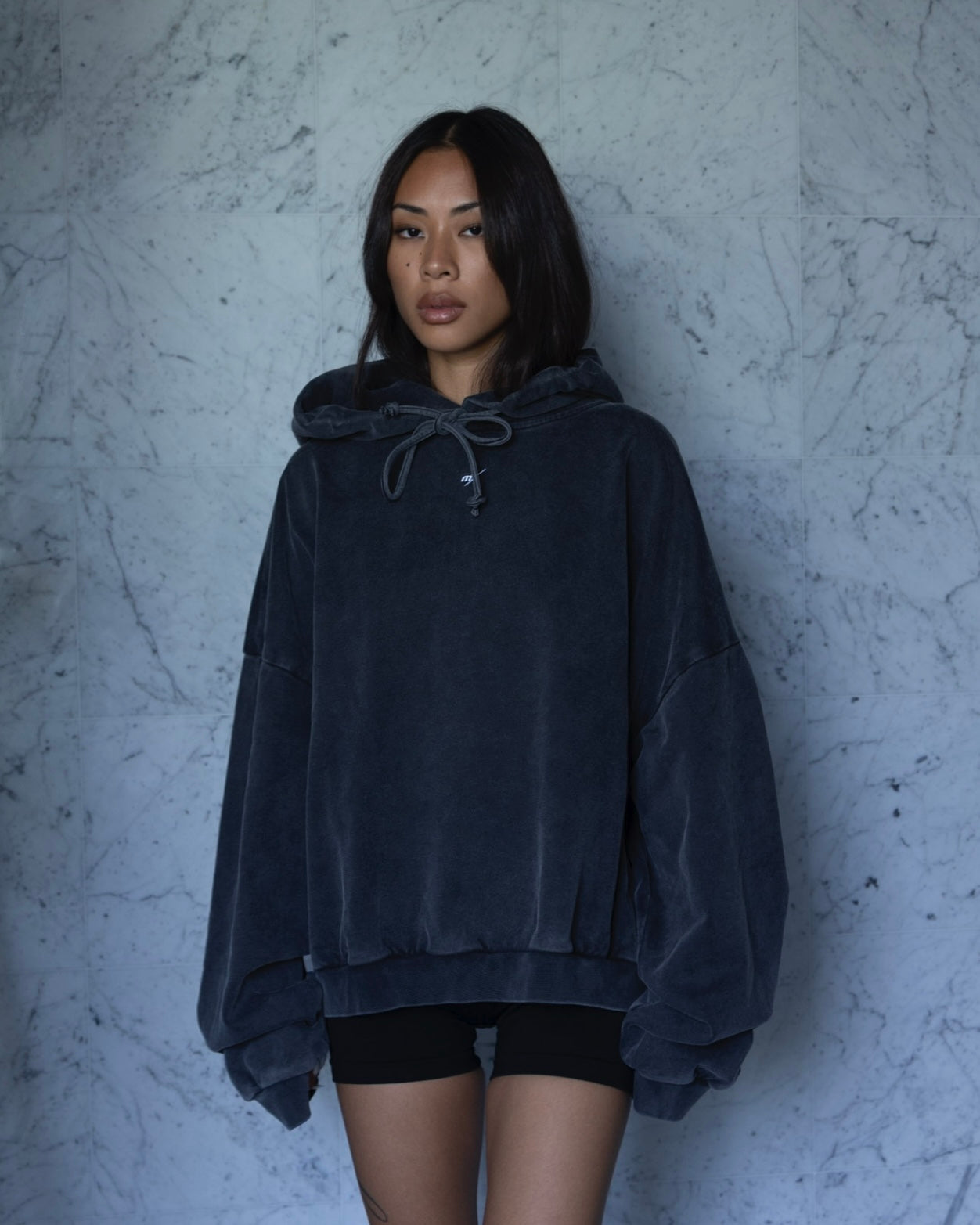 Pump Cover Hoodie