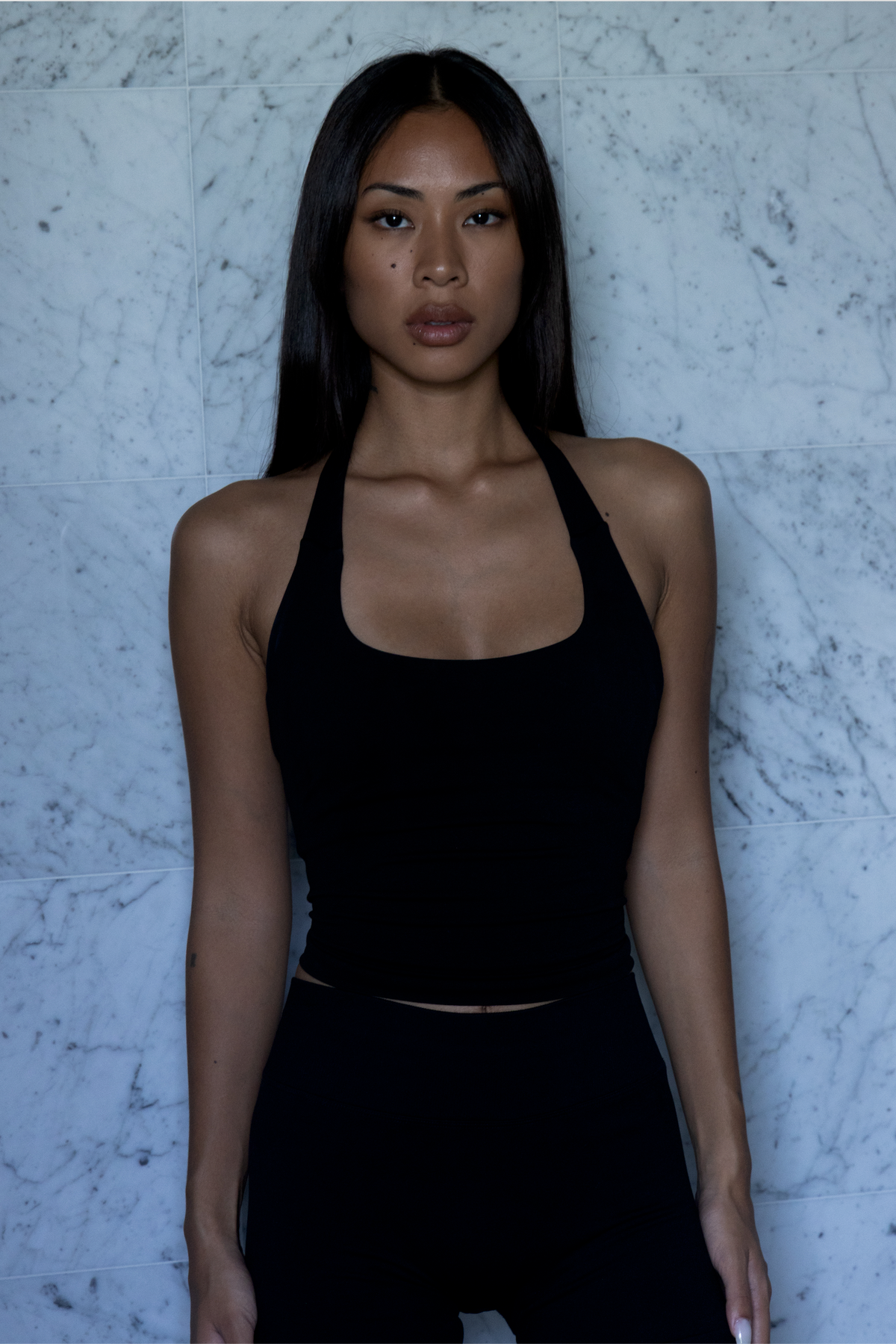 Lifting Halter Top