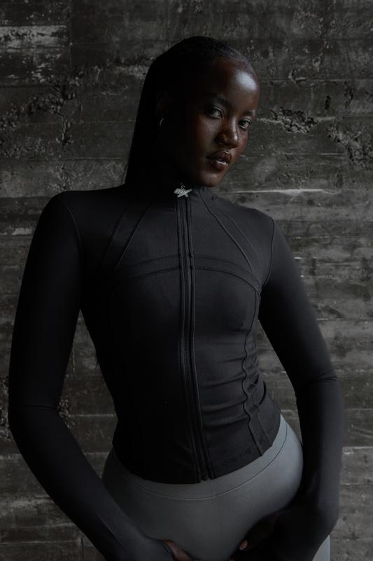Soft Zip Jacket