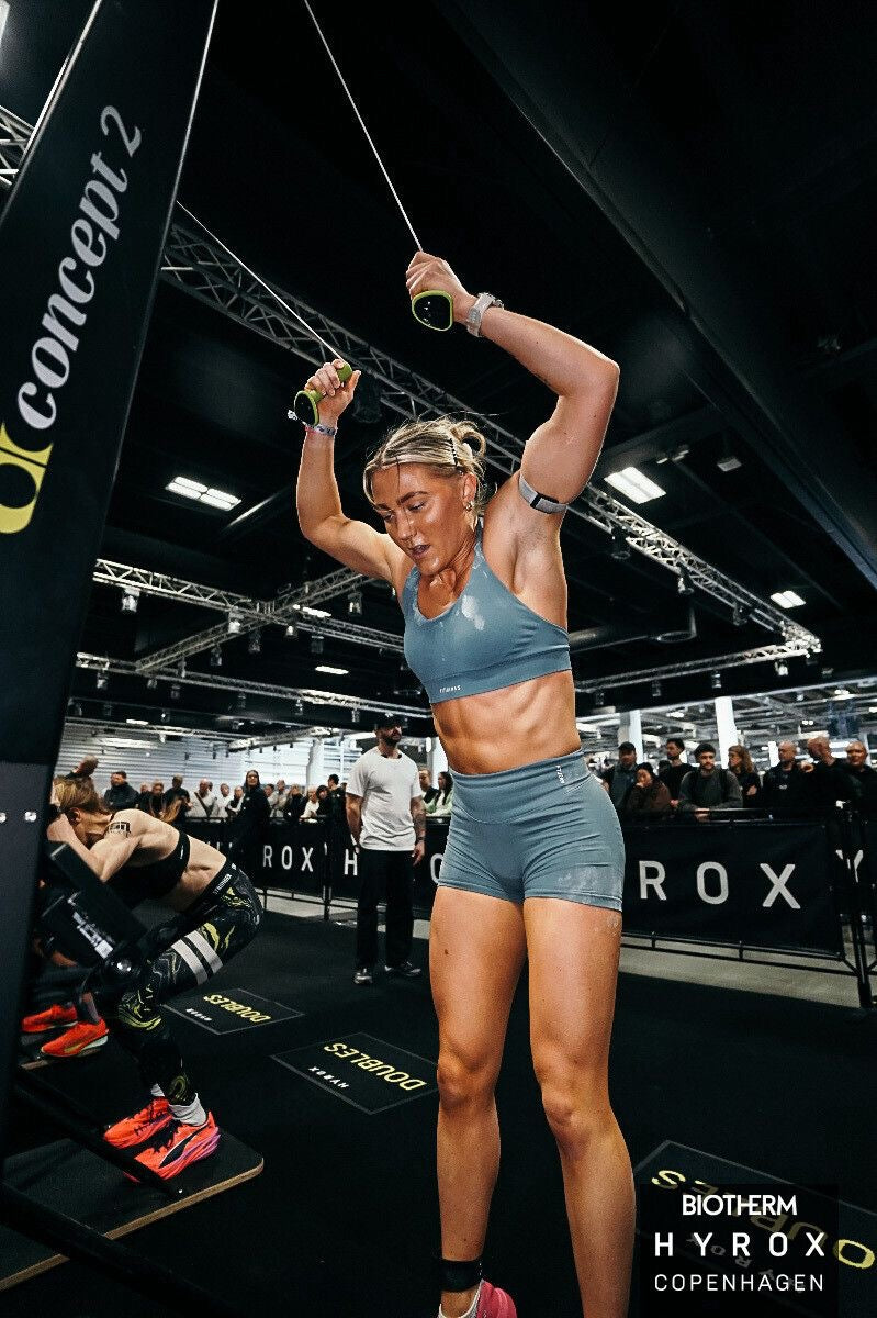 Hyrox Workout Ticket